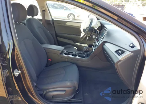 2018 Hyundai Sonata Se z USA, uszkodzony, nr VIN 5NPE24AF4JH688096